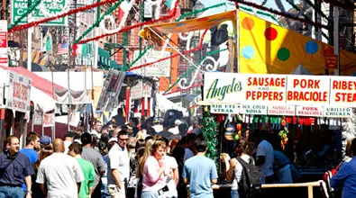 The 88th Annual Feast of San Gennaro