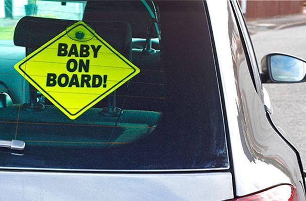 Advice for New Parents Driving with Infants