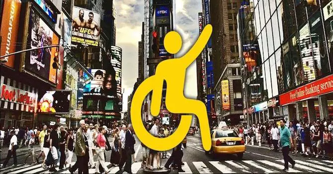 Visiting NYC with Special Needs