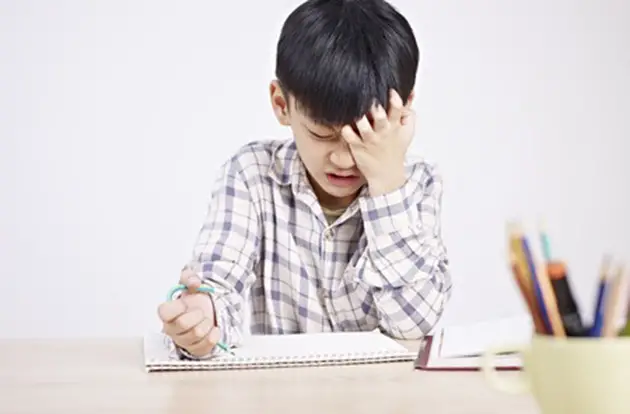 When Back-to-School Stress Isn't Just Stress