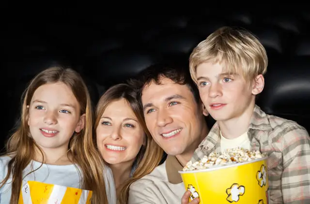Taking a Child with Autism to the Movies: 5 Tips From a Mom Who's Been There