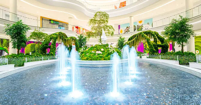 Here's What to See and Do at the American Dream Mall