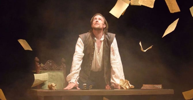 Review: Shakespeare in Love at the Shakespeare Theatre of New Jersey