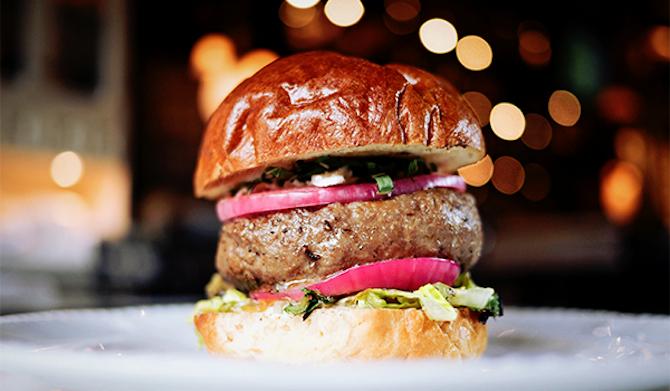 NYC's 5 Best Burgers