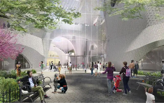 Richard Gilder Center: A Major Expansion for the Natural History Museum