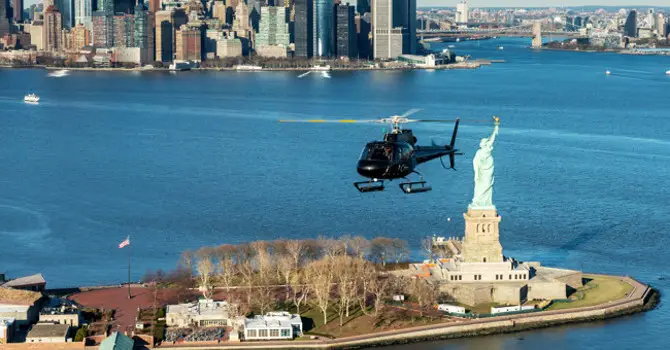 Helicopter Ride NYC with Charm Aviation...Is It Worth It?