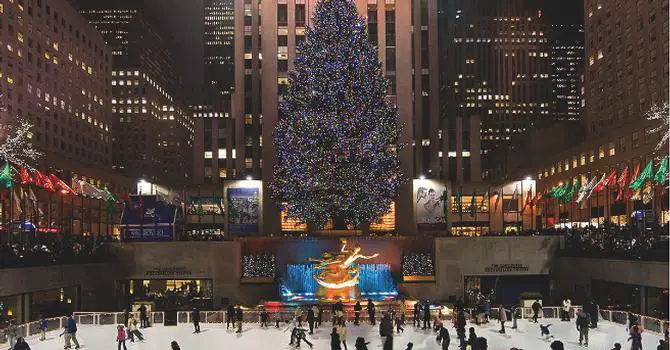 What to Do for the Holidays in NYC