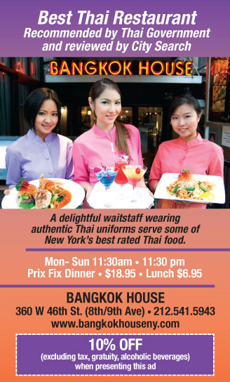 Bangkok House