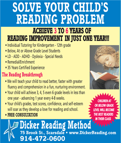  broken down into three programs: reading instruction for pre-schoolers 