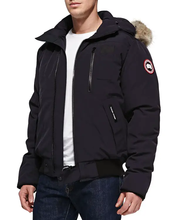 canada goose homme chilliwack pas cher