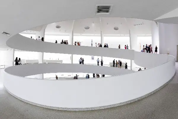 Solomon R Guggenheim Museum