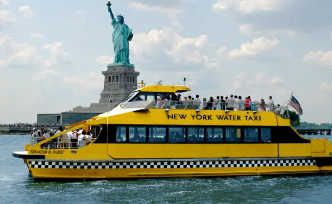 Cruise With New York Water Taxi—At a Discount!