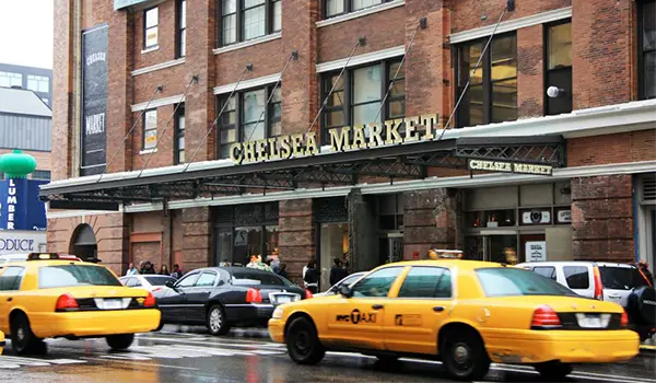 Chelsea Market 