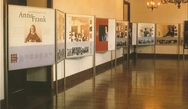 The Anne Frank Center for Mutual Respect 