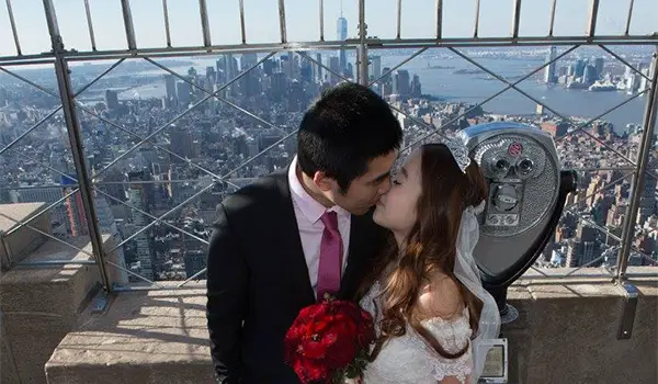 Married Empire State Building 