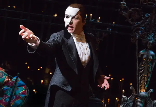 james barbour the phantom of the opera