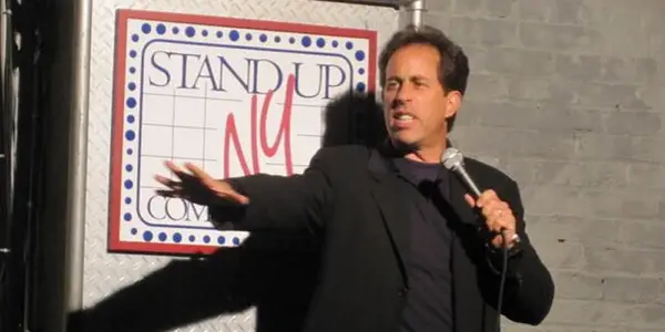 stand up new york