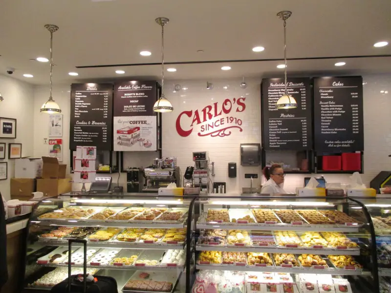 carlos bakery coupon