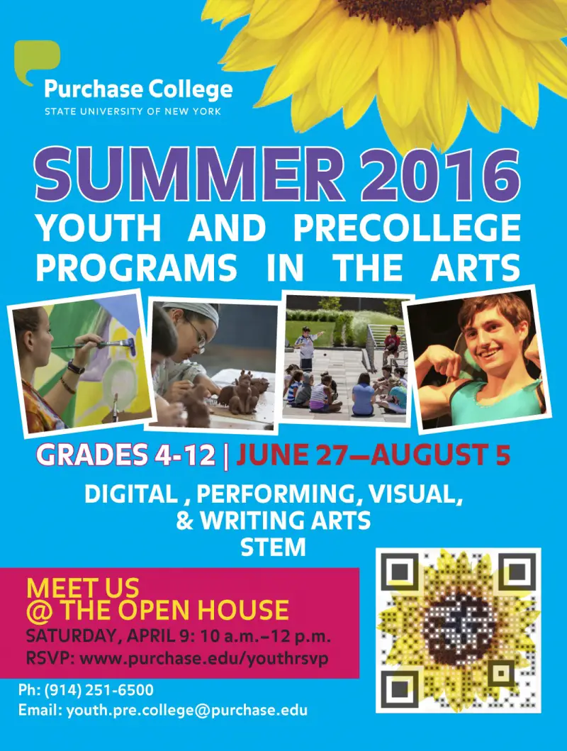 California College Of The Arts Summer Youth Program