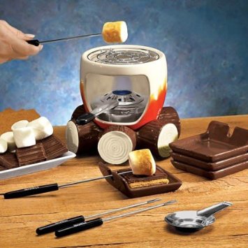 Indoor S'more Kit