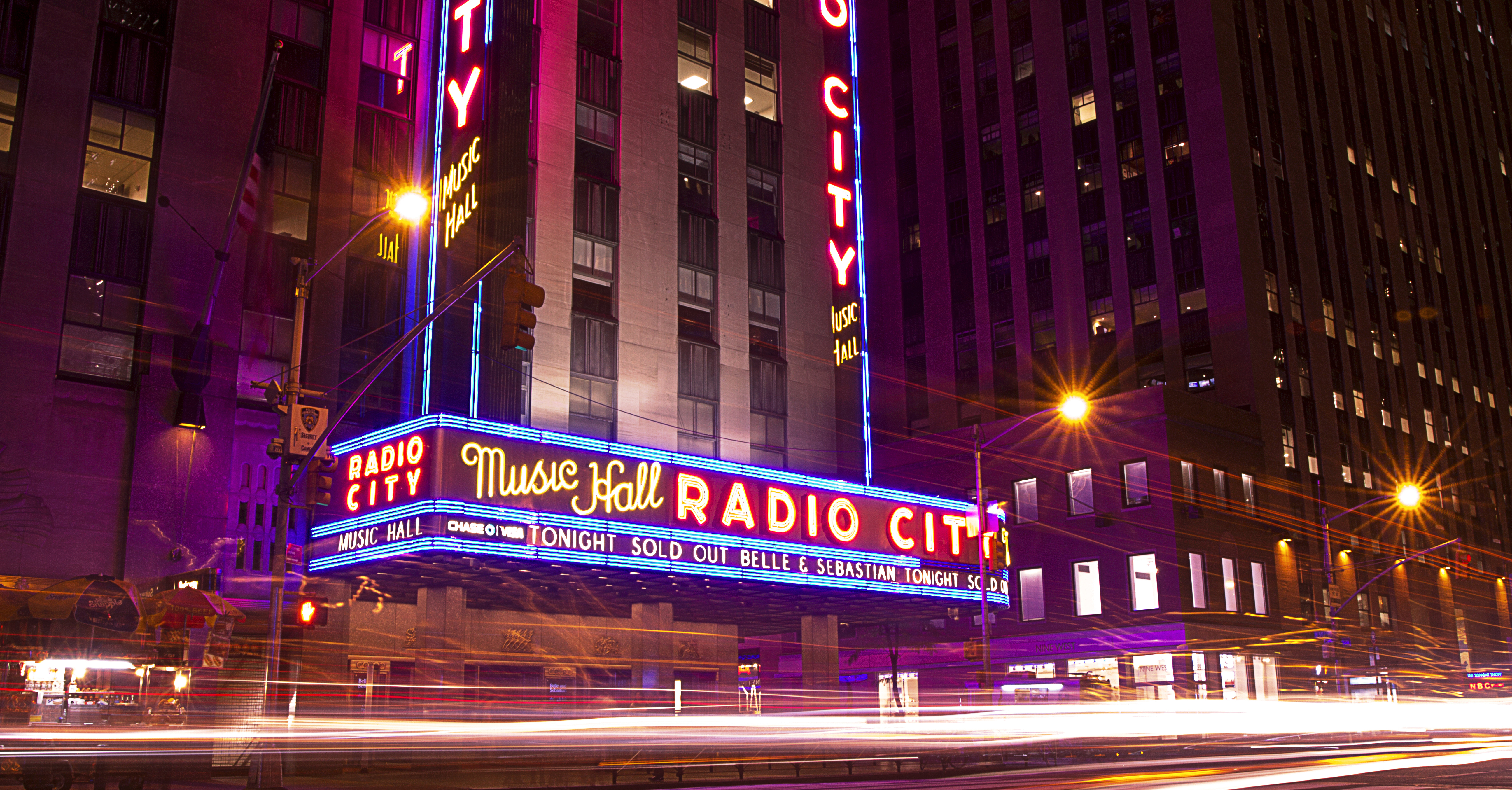 Radio City Music Hall 3d Seating Chart