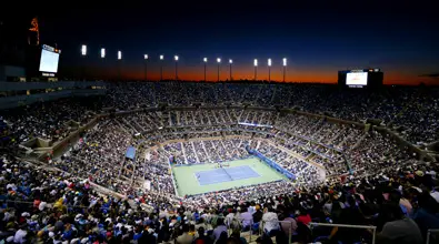 In New York for the US Open? Visit NYC Racquet Sports