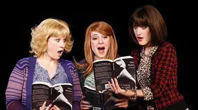 50 Shades! The Musical: The Original Parody (of the Greatest Novel Ever Written)