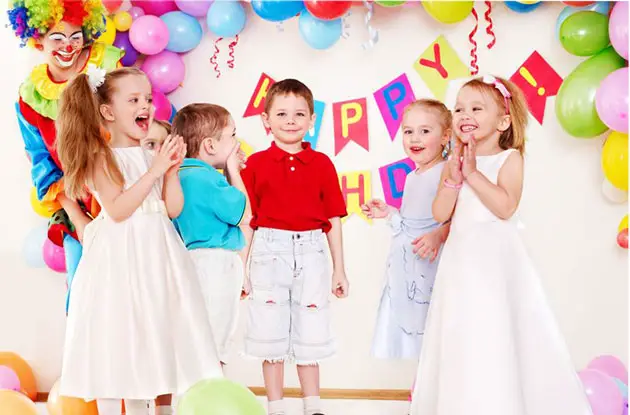 Kids' Birthday Party Places and Venues on Long Island