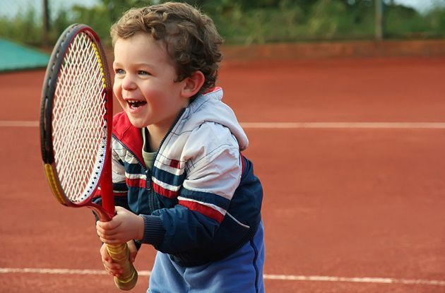 Tennis Lessons for Kids in Manhattan