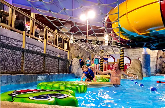 Camelback Resort: A Year-round Poconos Getaway for Families