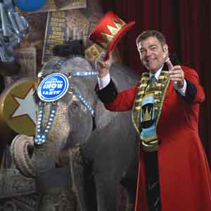 Win FREE Ringling Bros. and Barnum & Bailey Circus Tickets!