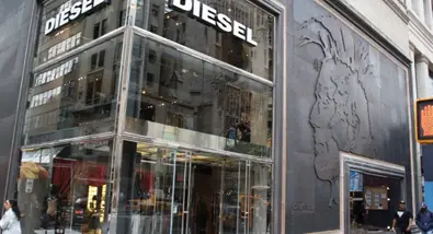 New York City Shopping - Hot Fashions from Diesel, All Things Sony & More