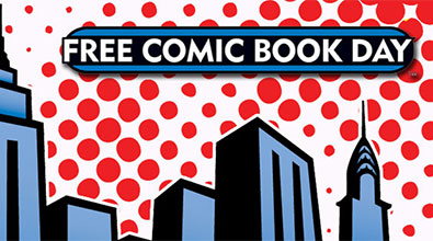 NYC's Midtown Comics Celebrates Free Comic Book Day Both In-Store & Online