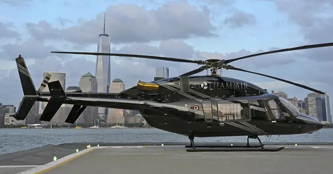 Gotham Air and BLADE Fly You to the Airport in High Style