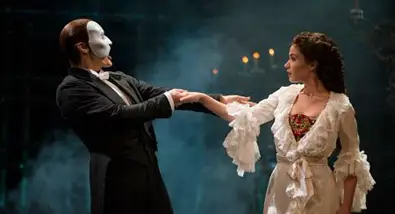 The Phantom of the Opera Makes History With 25 Years on Broadway