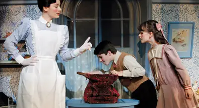 Mary Poppins: More Than Just a Nanny -- A Must-See Family Show!