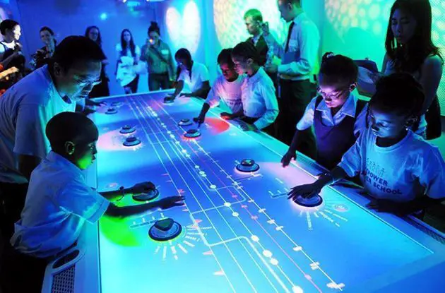 Explore Science and Technology at SONY Wonder Technology Lab