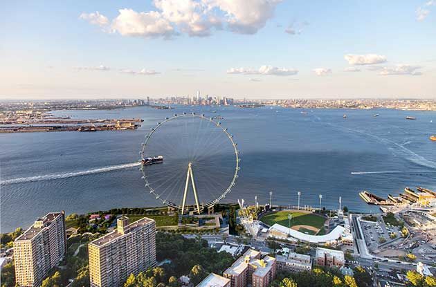 New York Wheel: A Massive New Attraction Coming to Staten Island