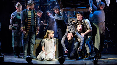 Peter and the Starcatcher: Now Off-Broadway, Still Off-the-Wall & Out of This World