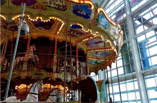 The Palisades Center Mall: A Rockland County Family Activity