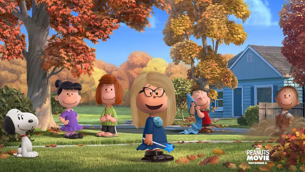 New York City Celebrates 'The Peanuts Movie' with Events Citywide