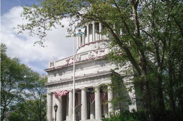 Visit These Presidential Landmarks in the New York Area