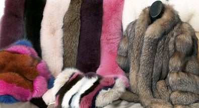 Shop NYC: Winter Shopping from Furs to Outdoor Equipment