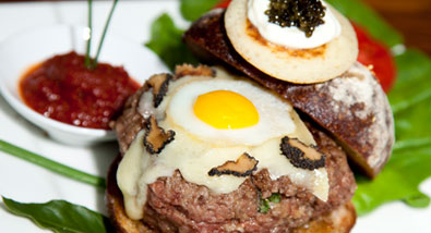 Serendipity 3 Offers Record-Breaking 'Most Expensive Hamburger in the World'
