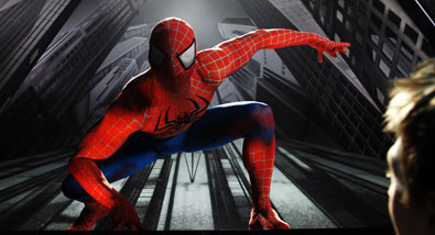 Caught in the Web: Spider-Man's Reeve Carney Keeps Audiences Captive (and Breathless!)