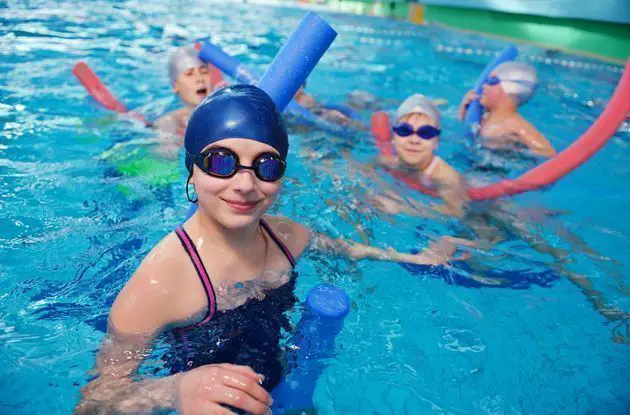 Register for Free Swim Classes From the New York City Parks Department
