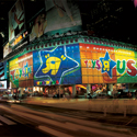 The Center of the Toy Universe: Toys 'R' Us Times Square