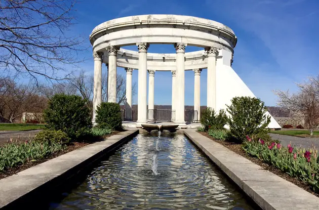 Untermyer Gardens: 'American’s Greatest Forgotten Garden'