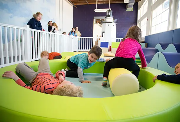 New Children's Museum Opens in Rye