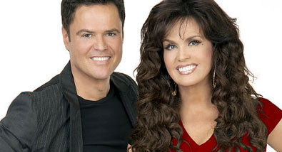 This Week's Broadway Openings - Donny & Marie: A Broadway Christmas, Dec. 9-30, 2010